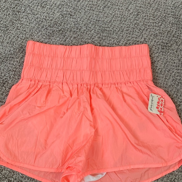 Free People Running Shorts - Picture 1 of 3